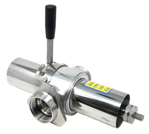 Portion Control Head for Hydraulic Stuffer
