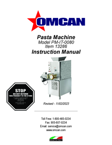 Instruction Manual