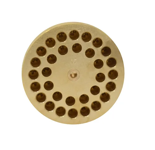 Pasta Die #21 Linguine, 3 x 1.6mm TR150