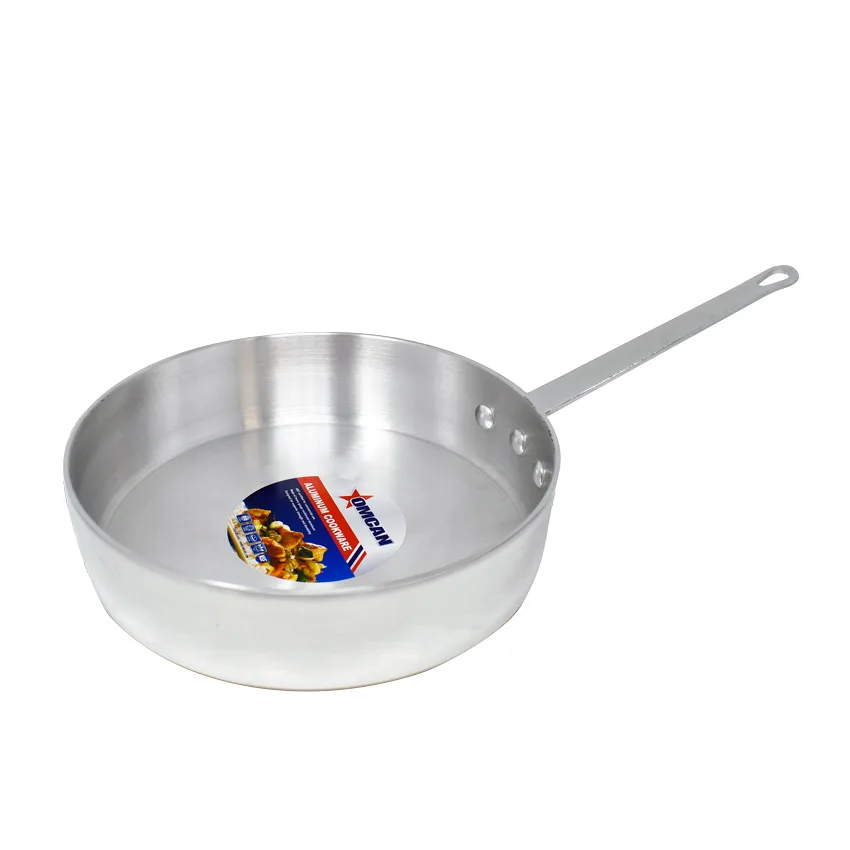 3 qt Aluminum Saute Pan