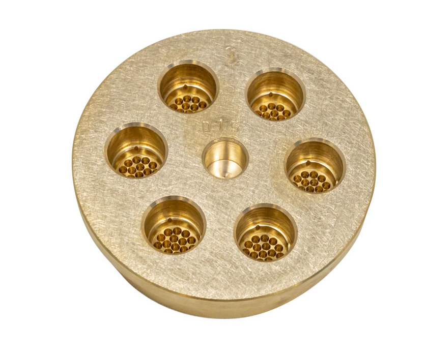 Pasta Die #3 Capellini, 0.8mm TR75