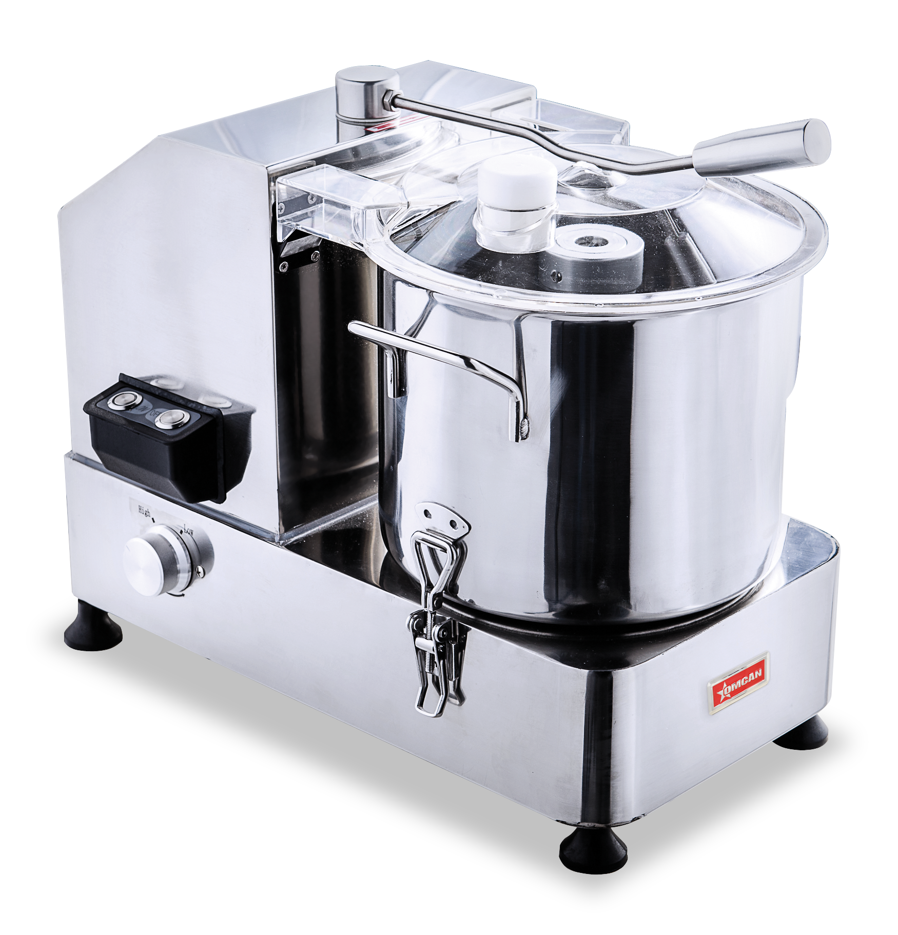 9 qt Electric Food Processor – 2.4 HP, 110 V