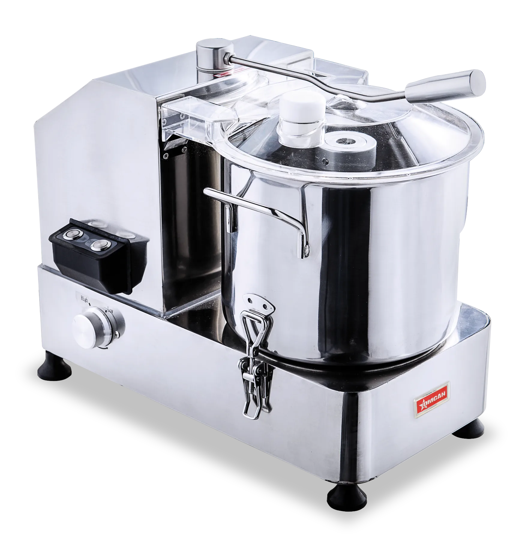 9 qt Electric Food Processor – 2.4 HP, 110 V