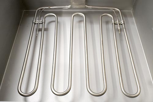 25 lbs. (3 Gal) Oil Capacity Countertop Electric Fryer – 120V, 1Ph, 1700W