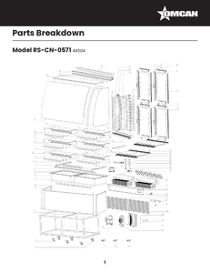 Parts Breakdown