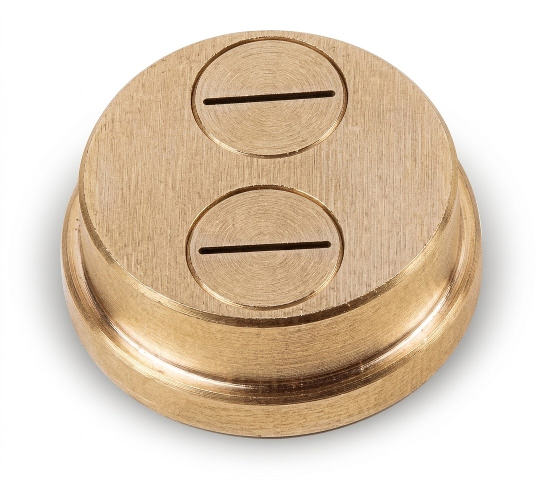 Pasta Die #38 Pappardelle, 15mm LP5