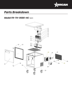 Parts Breakdown