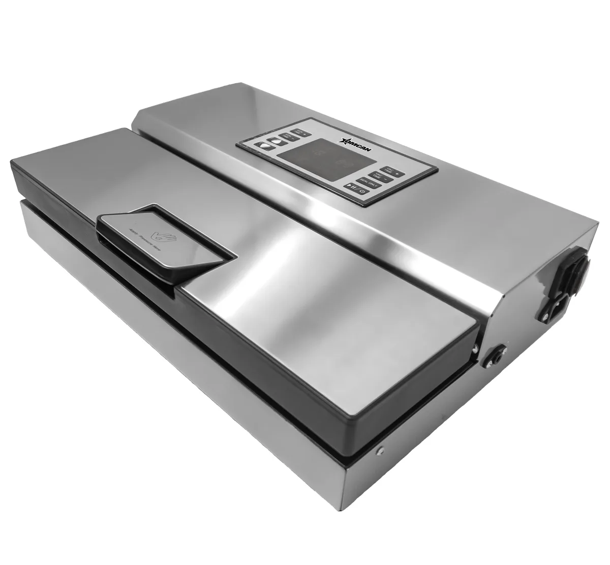 Heavy Duty Vacuum Packing Machine with 12.2" Seal Bar – All Stainless Steel