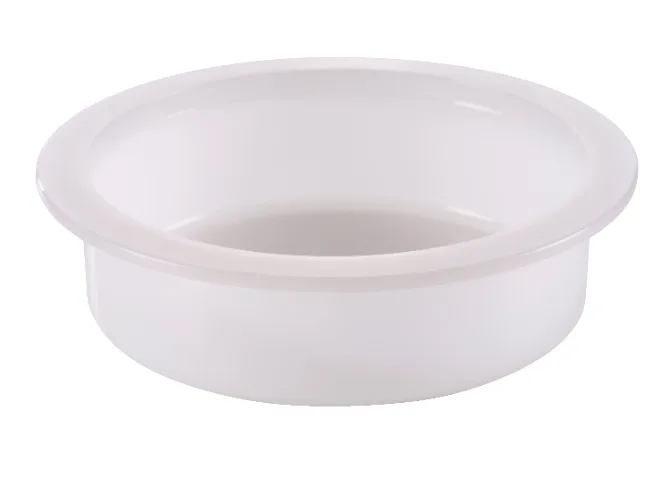 White Beaker Lid for Pacojet, NSF – Compatible with all Pacotizing Beakers