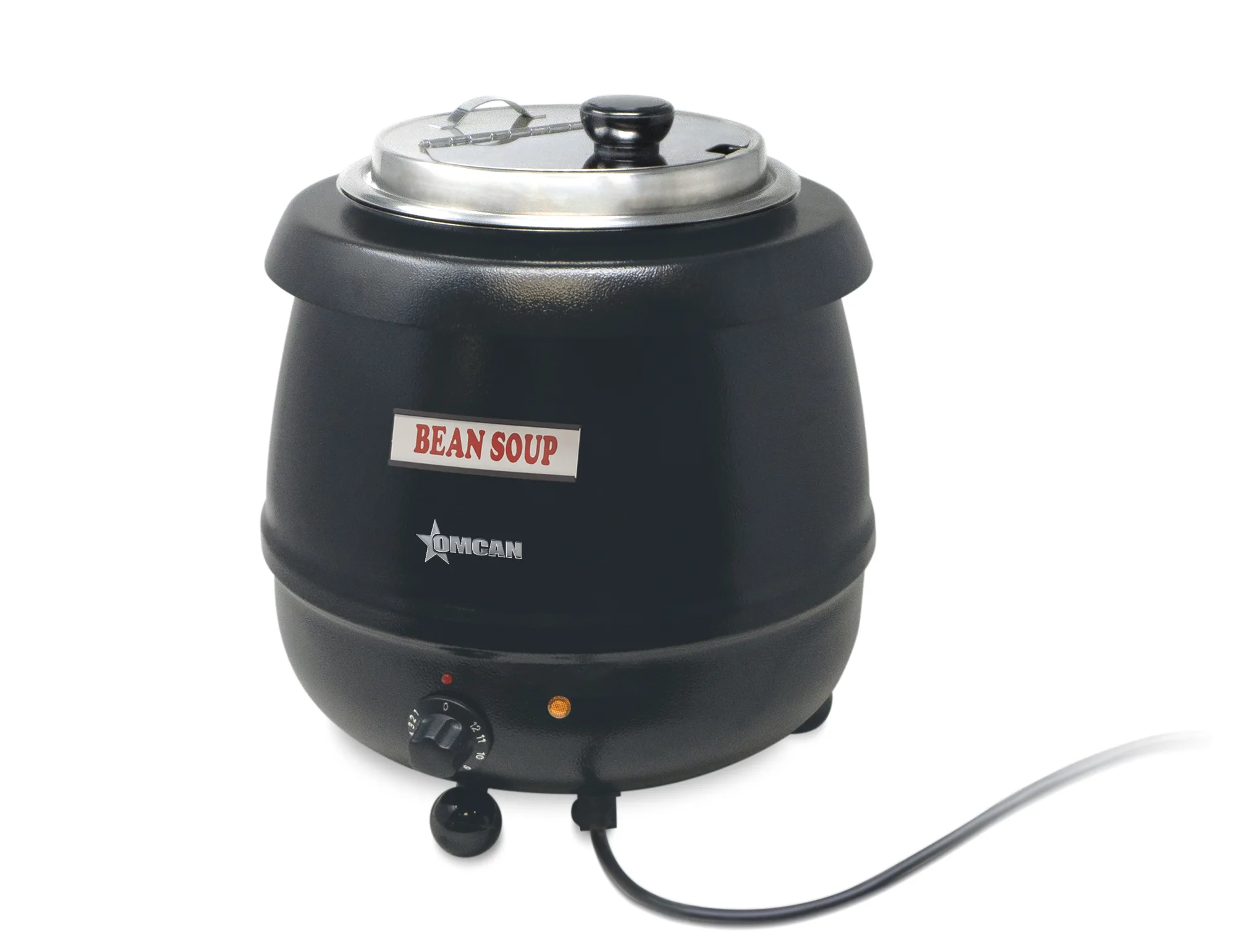 11 qt Soup Kettle with Metal Lid