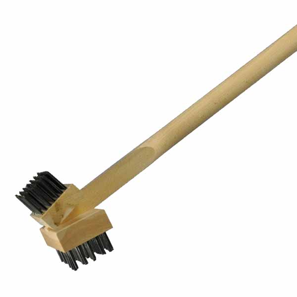 Double-Sided Broiler and Grill Brushes