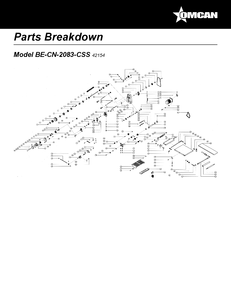 Parts Breakdown