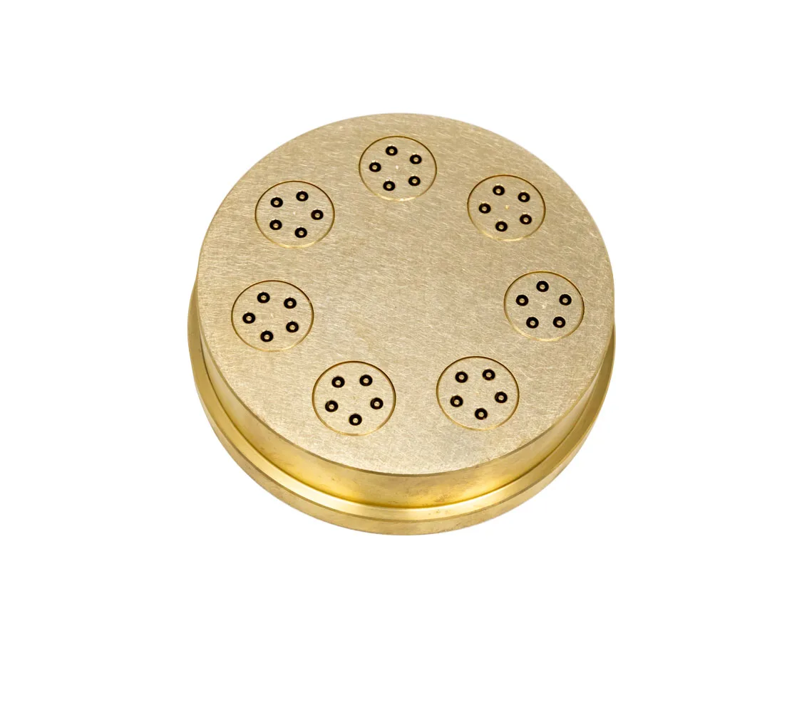 Pasta Die #60 Bucatini, 2.5mm TR95