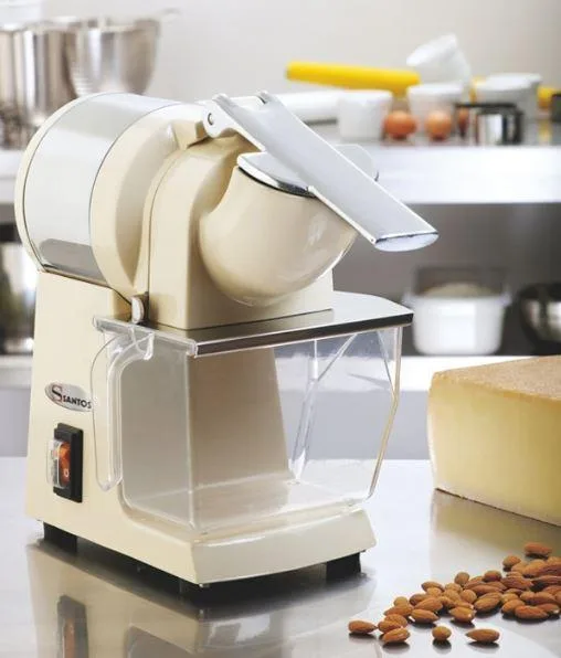 Santos #02 Cheese Grater, 110 lb./hr – 0.87 HP (650 W), 110 V