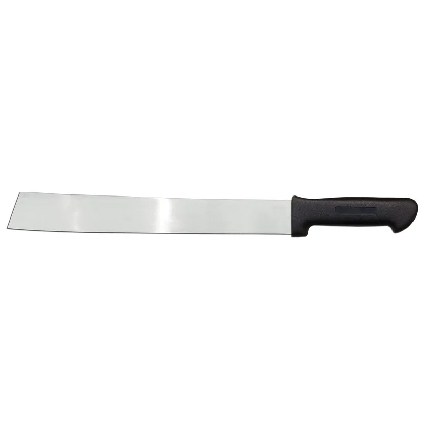 14" Watermelon Knife with Black Handle