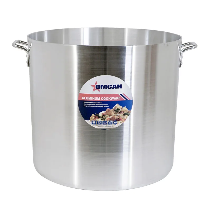 100 qt Aluminum Stock Pot