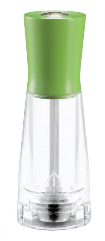 Tosca Series – 6" Salt Mill Green Beech Wood with Acrylic Resin Base