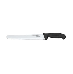 10" Curved Wave-Edged Slicing Knives