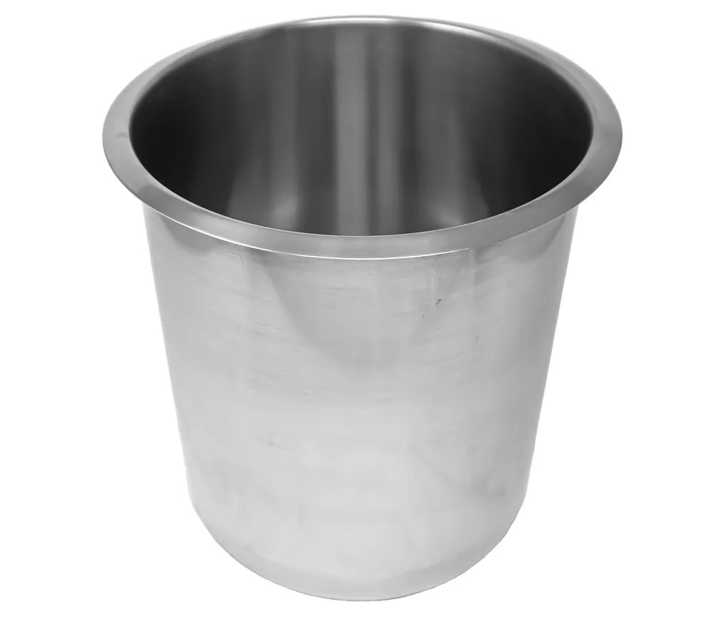 11 qt Soup Kettle with Metal Lid