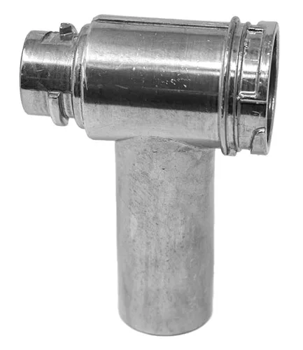 Light-Duty Electric Tomato Squeezer with Plastic Cover and 0.33 HP Motor