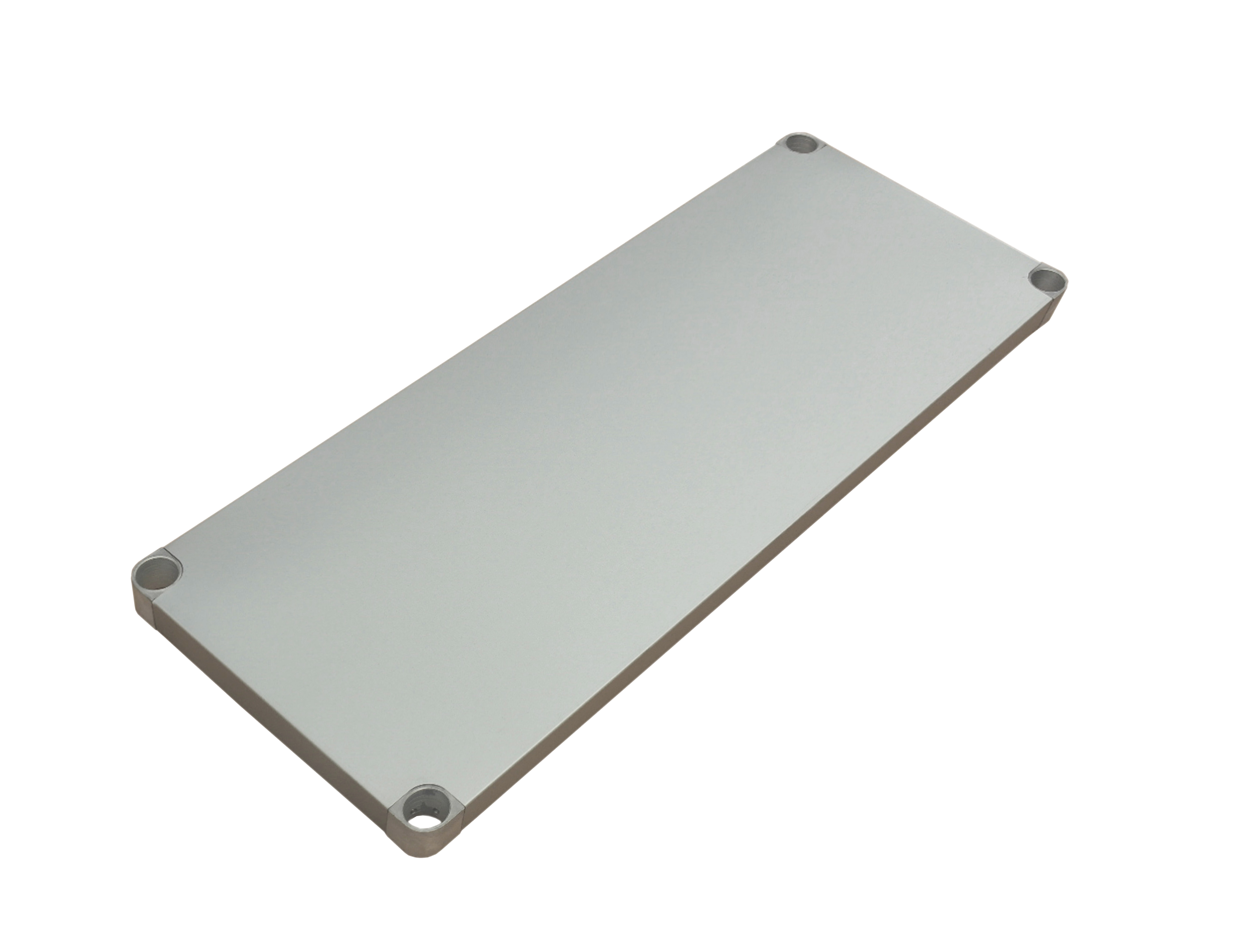 Undershelf for 24″ x 72″ Stainless Steel Tables #44301 & #44302