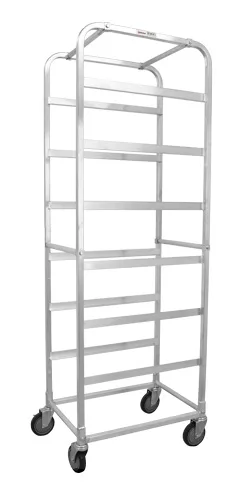 Aluminum 6-tier Lug Rack
