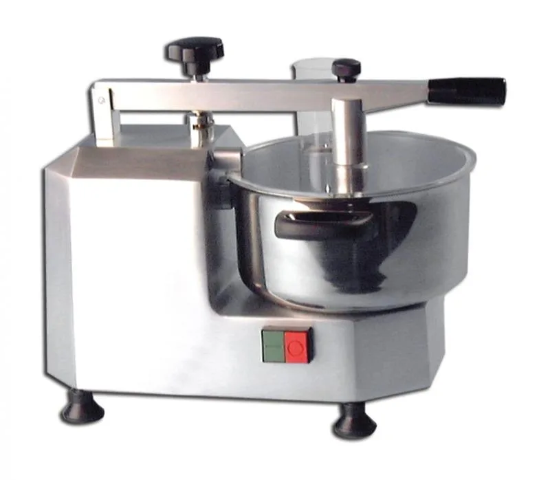 Trento 3 qt Commercial Food Processor– 0.4 HP, 110V