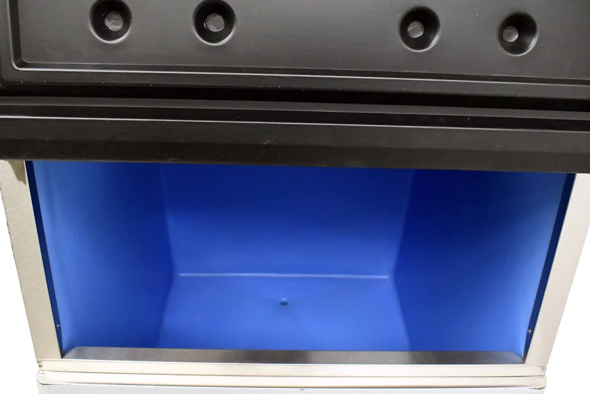 30″ Ice Maker Machine with 375 lb. Ice Bin – Ice Yield 500 lb. per Day