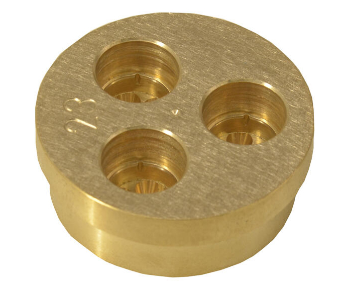 Pasta Die #31 Tagliolini, 2.5mm LP5