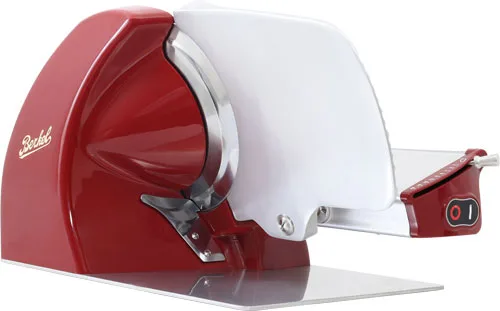 10" Home Line 250 Slicer Red