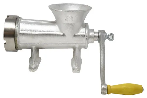 #32 Cast Iron Manual Hand Grinder