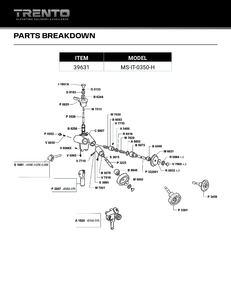 Parts Breakdown