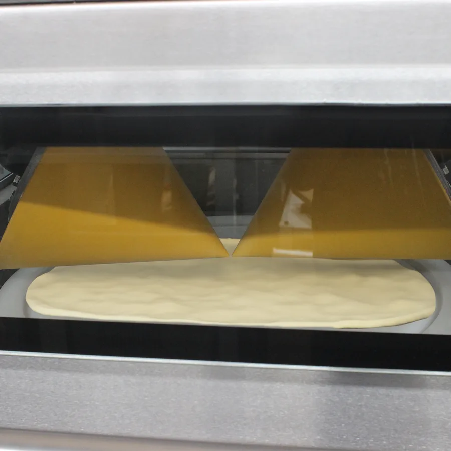 Pizza Dough Stretching and Shaping Machine  – 120V, 370W