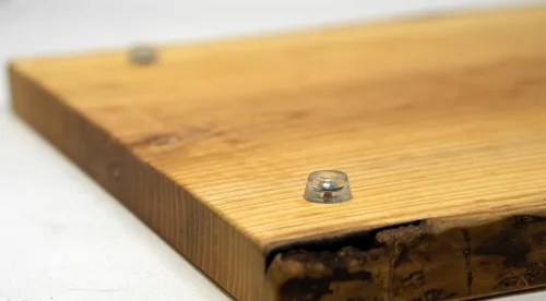 Large Canadian Hardwood Serving Tray