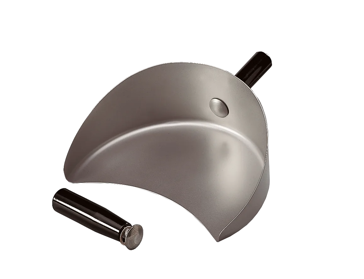Potis Shovel Large 11.8" (300 mm) with Handle for Gyro/Shawarma Machines
