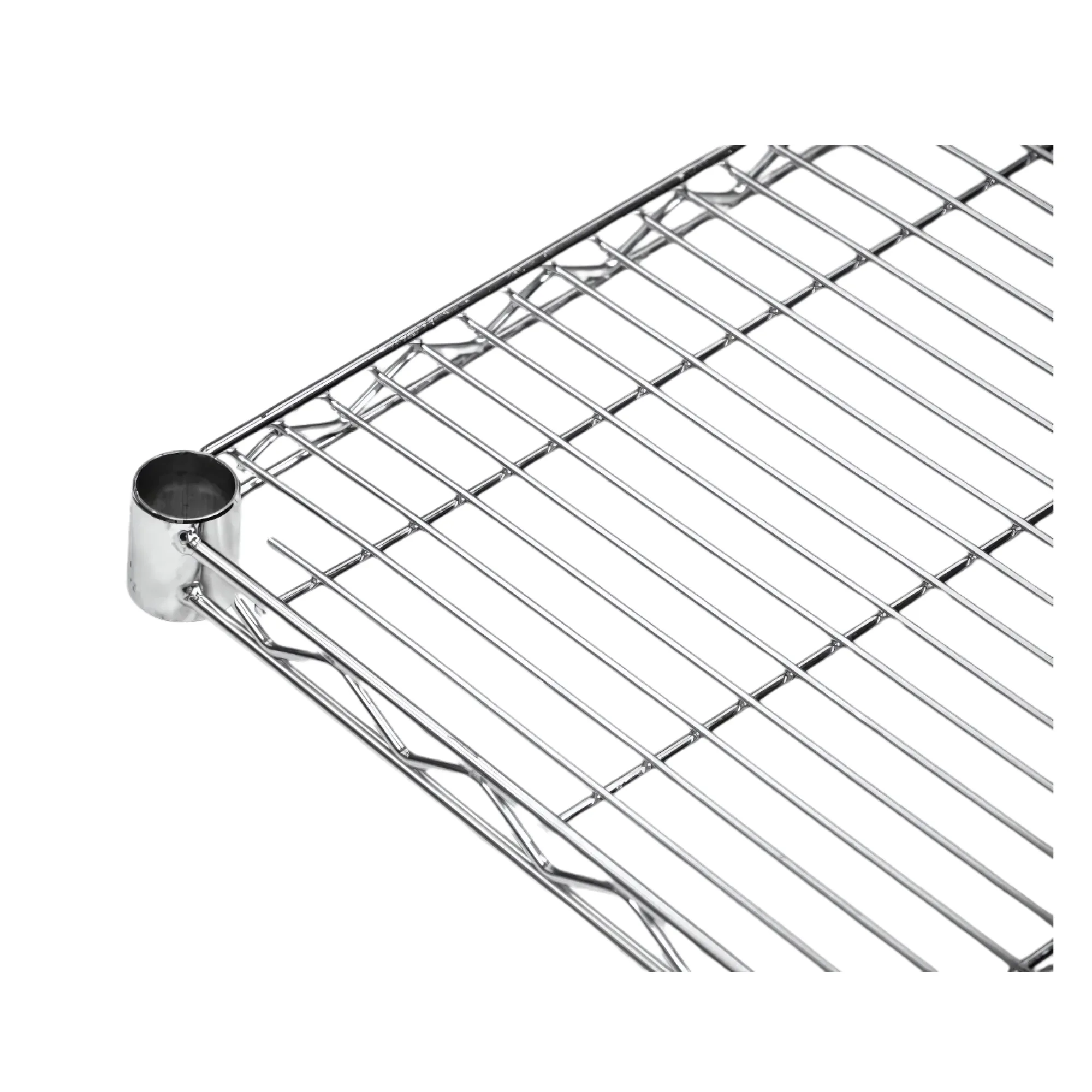 21″ x 30″ Chrome Wire Shelf