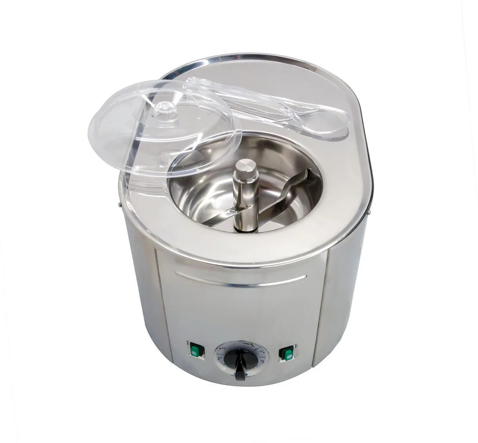 Musso Mini Ice Cream Maker 2 Liter Capacity – 110V, 200W
