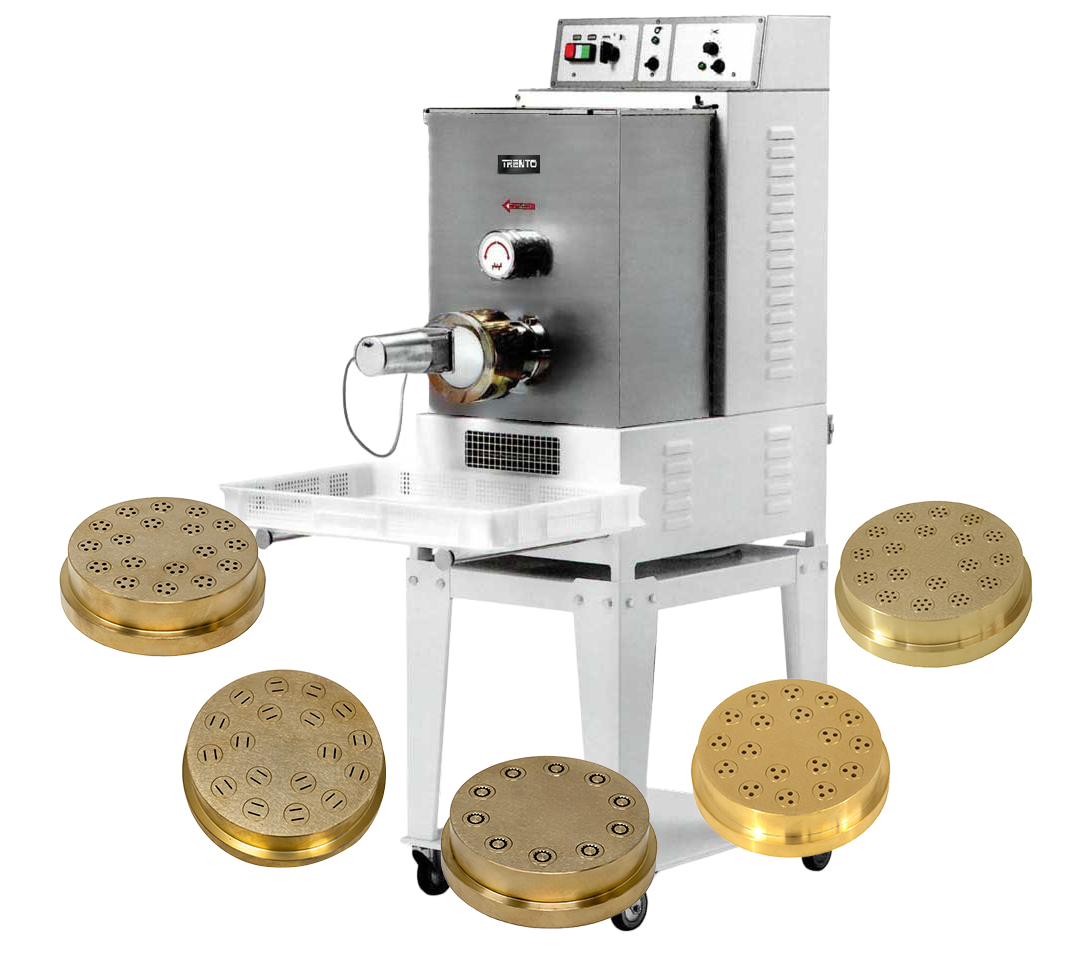 Pasta Dies for TR110 / TRD110