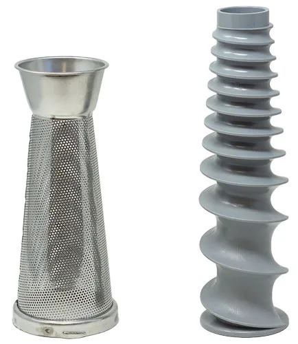 Electric Tomato Squeezer with 0.4HP Motor