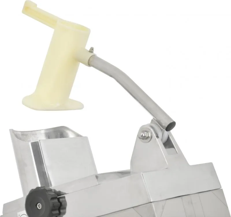 Trento 7 qt Food Processor Cheese and Vegetable Shredder/ Cutter - 0.7 HP, 110 V