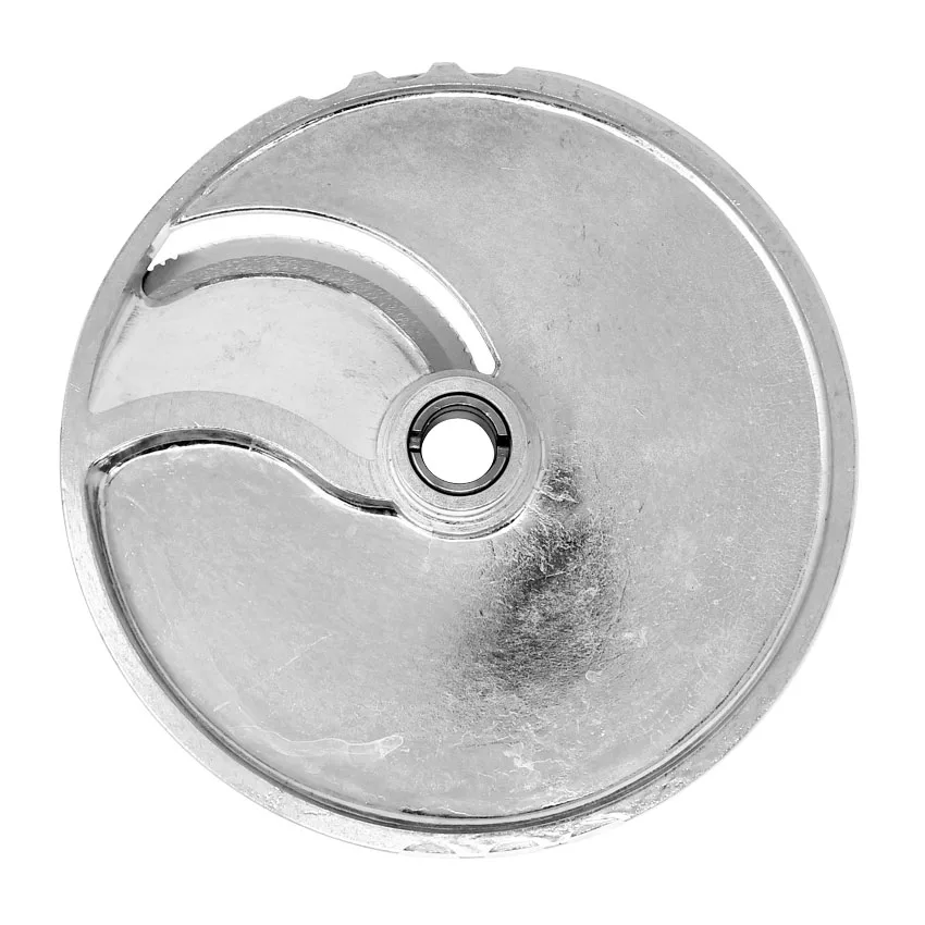 Curved Wave Slicing Disc: 5 mm for items 10835, 10927, 19476 Food Processors