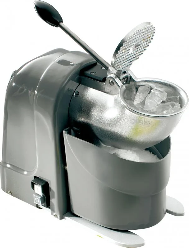 Ice Shaver with Ice Tray Container and 0.30 HP Motor