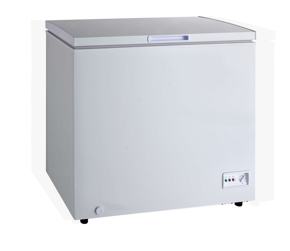 37" Chest Freezer with Solid Flat Top
