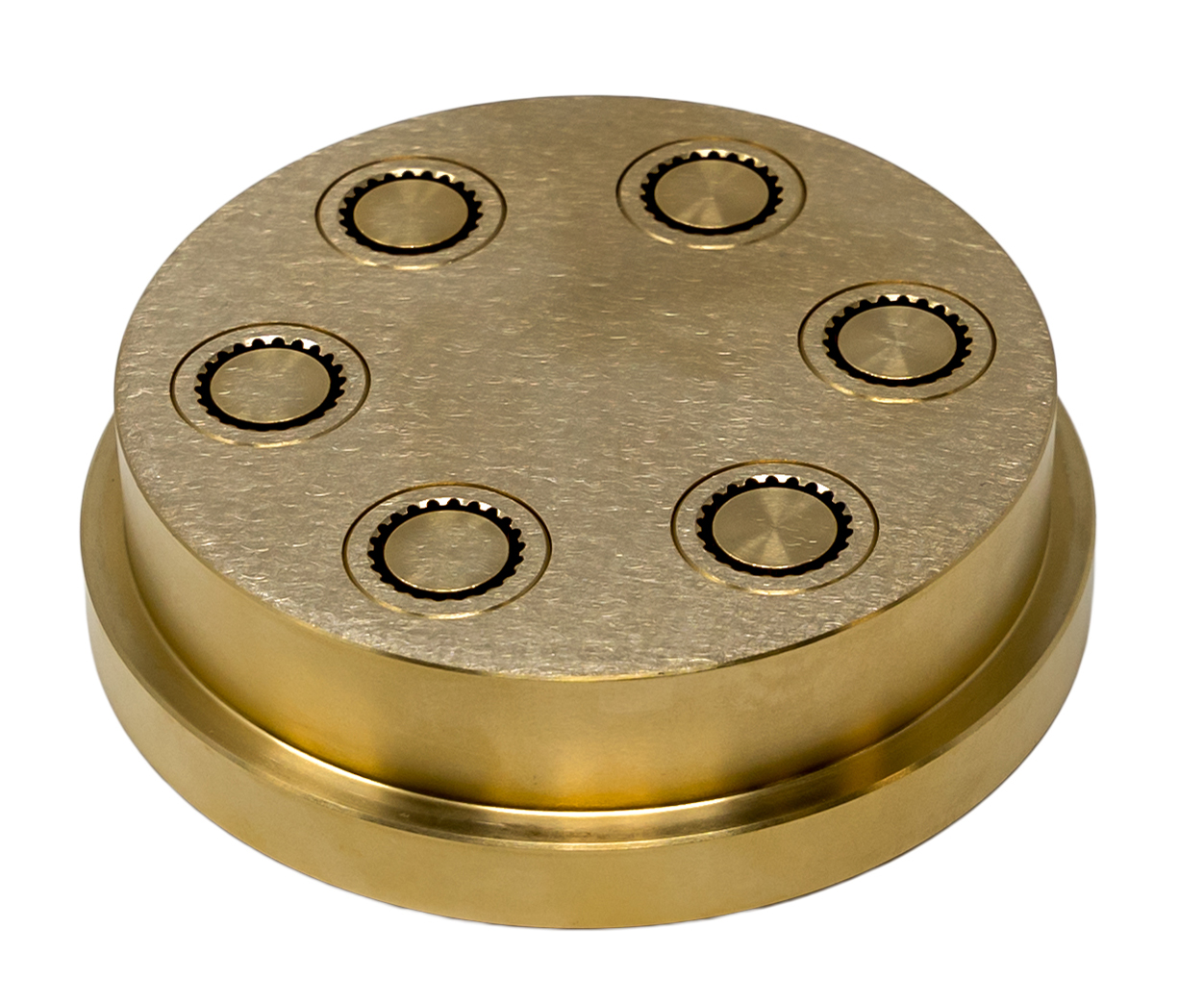 Pasta Die #102 Pipe Rigate, 16mm TR110