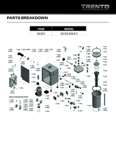 Parts Breakdown