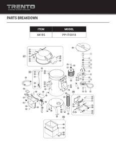 Parts Breakdown