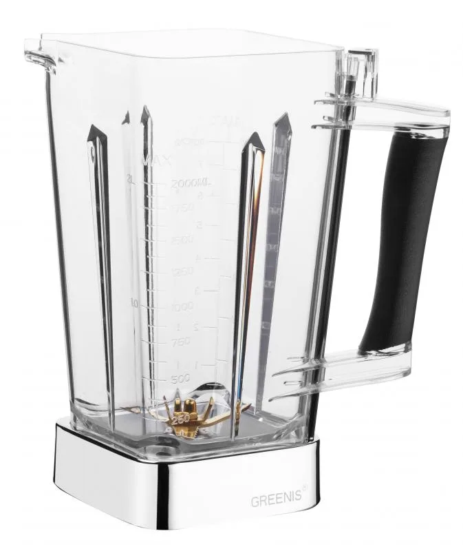 Brushless DC Motor Blender