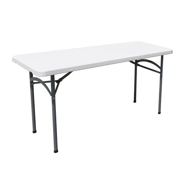 48" Solid Folding Table