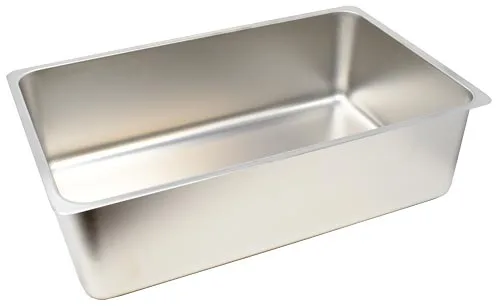 Spillage / Water Pan – Full Size – 6″ Deep