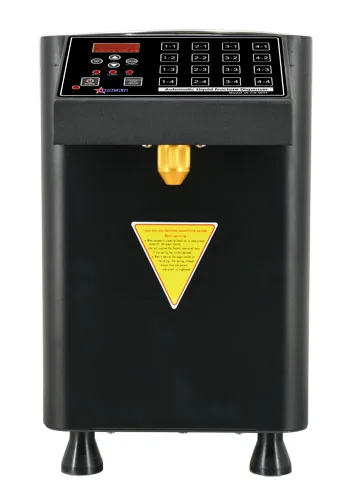 Automatic Bubble Tea Liquid Fructose Dispenser